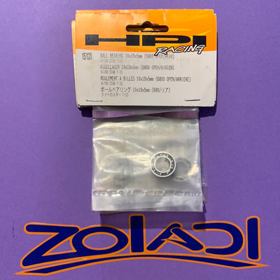 15120 Rodaje 10x19x5mm