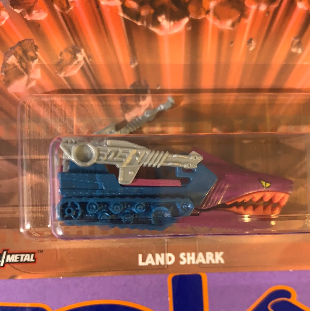 GRL60 Land Shark Hot Wheels mi mi