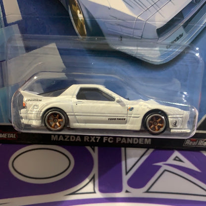 HCJ86 MAZDA RX7 FC PANDEM RONIN RUN