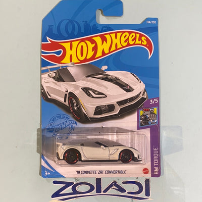 GRY03 Corvette