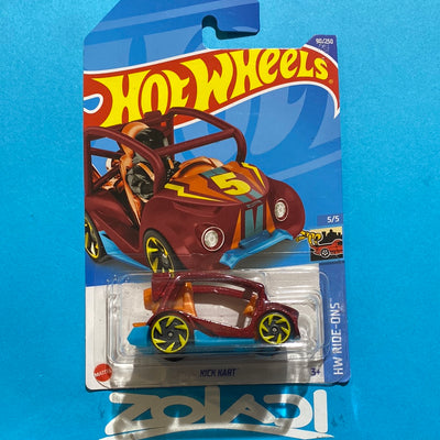 HCW58 KICK KART