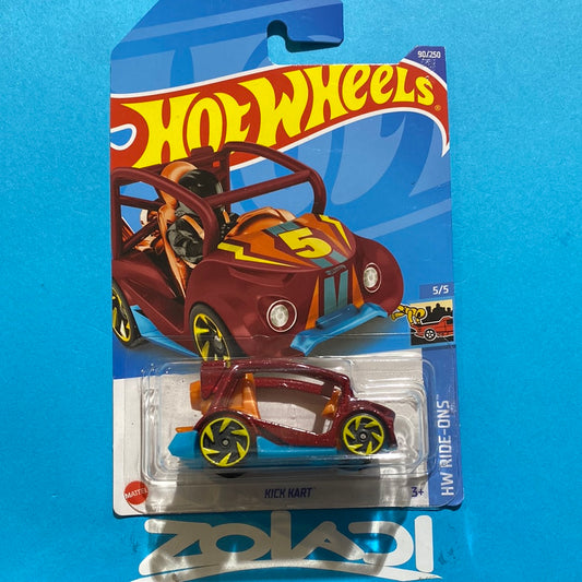 HCW58 KICK KART