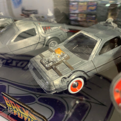 Back to the Future set 1/43