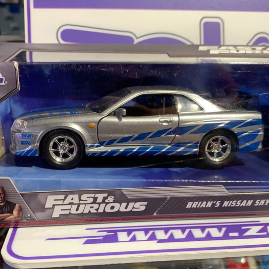 2 Skyline de Bryan’s 32980 1/32