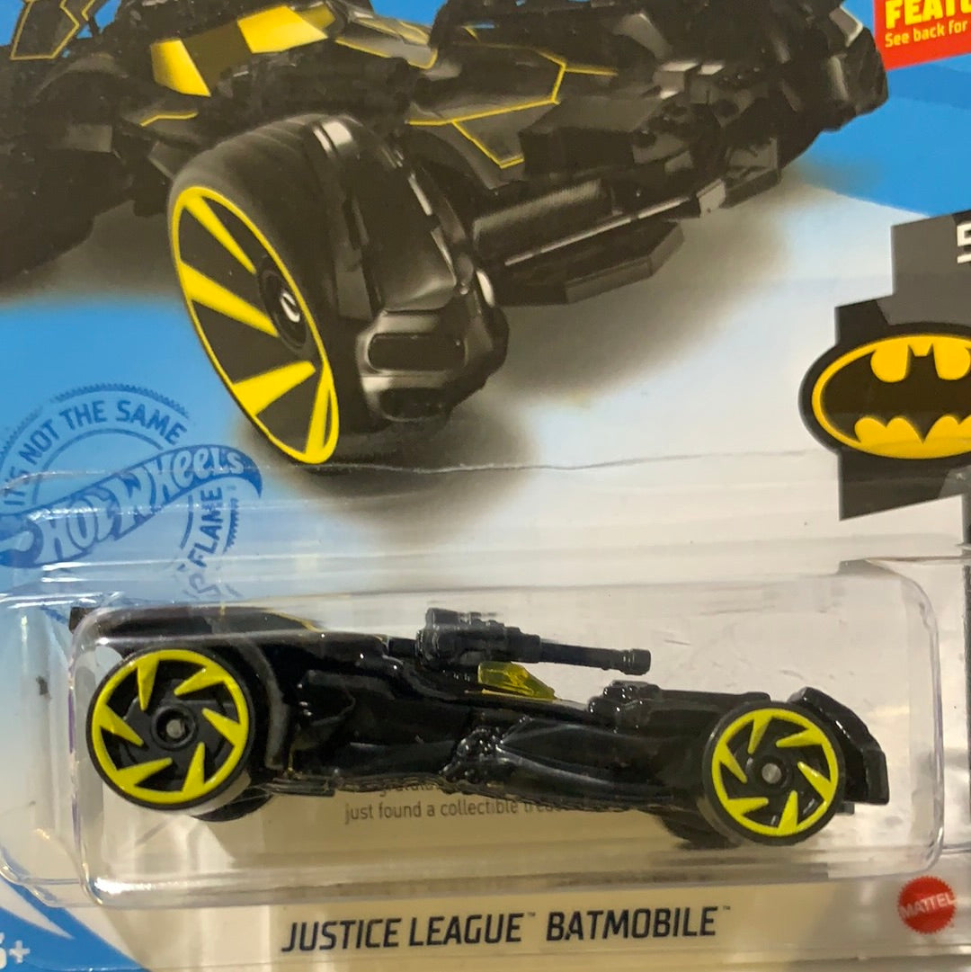 GTC85 Justice League Batmobile