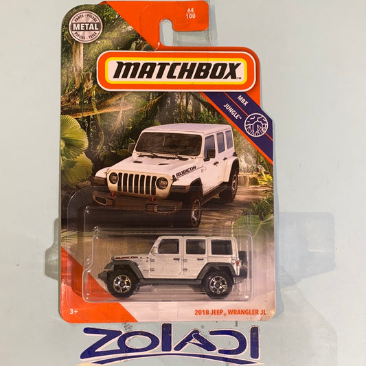 GKK67 JEEP WRANGLER JJ