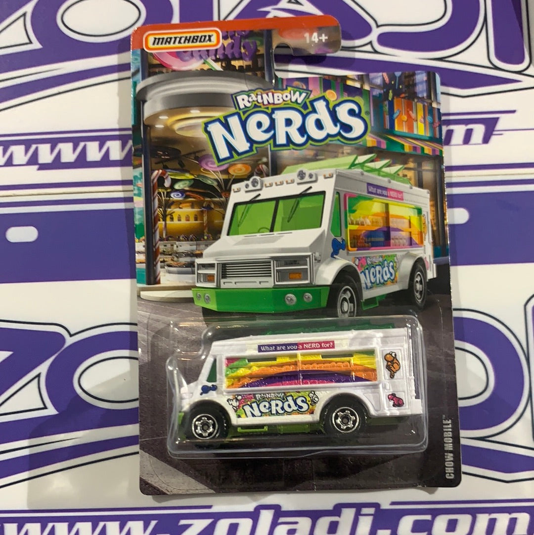 GHH34 chow Mobile Nerds