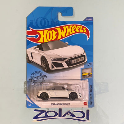 GHB28 Audi R8