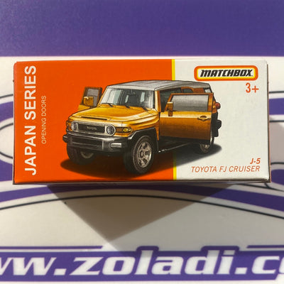 HFF78 HLM34 TOYOTA FJ CRUISER