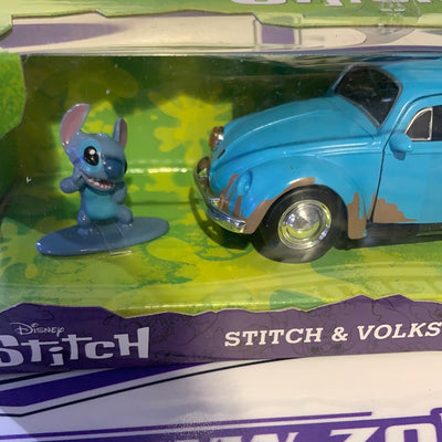 33251 Stitch Volkswagen Beetle 1/43