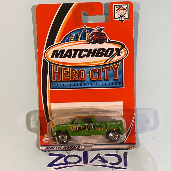 97768 Hero city Matchbox
