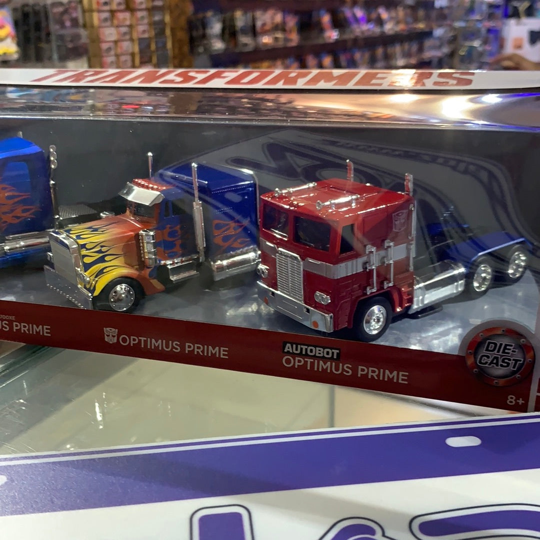 Transformers set 1/43