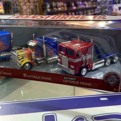 Transformers set 1/43