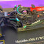 Burago F1 Mercedes Lewis Hamilton