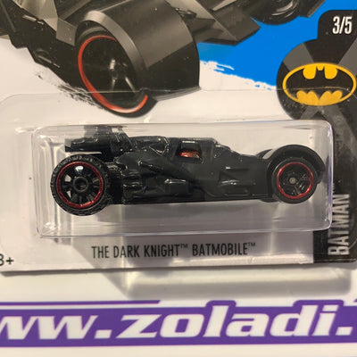 DHT17 The Dart Knight Batmobile