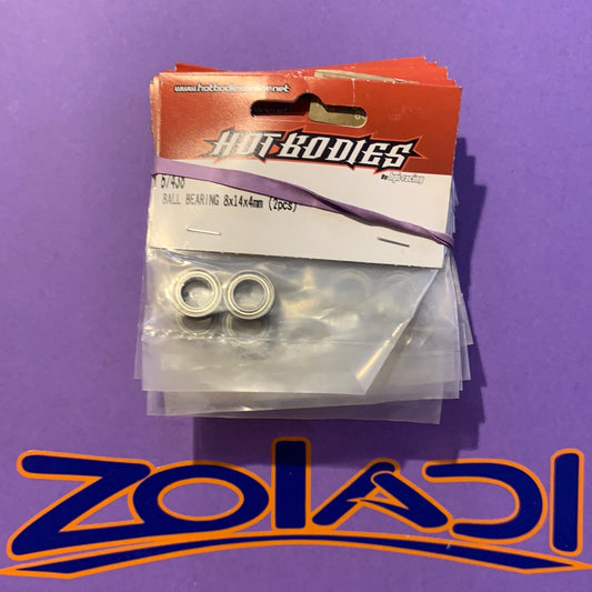 67438 Bearing 8x14x4