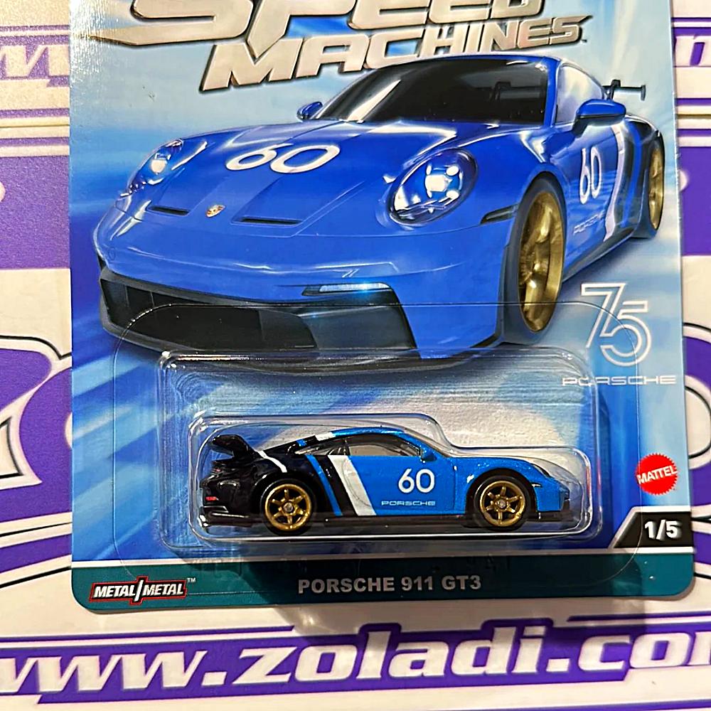 HKC44 PORSCHE 911 GT3