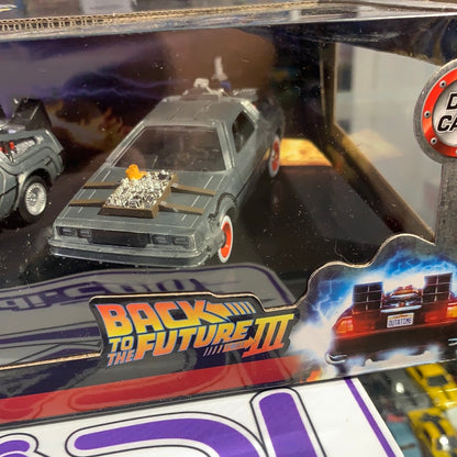 Back to the Future set 1/43