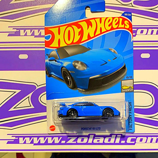 HCT22 PORSCHE 911 GT3