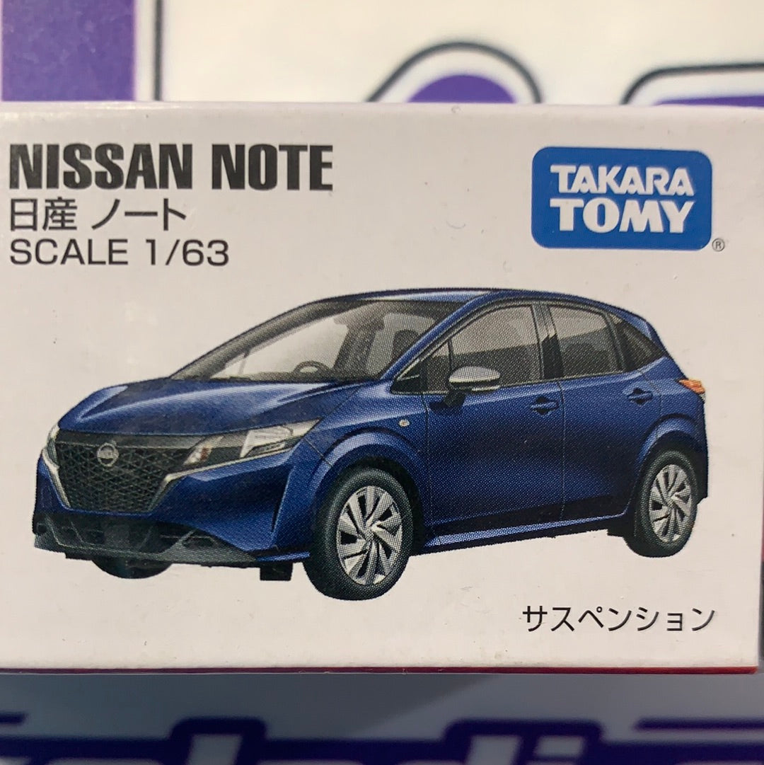 Nissan Note Takara Tomy