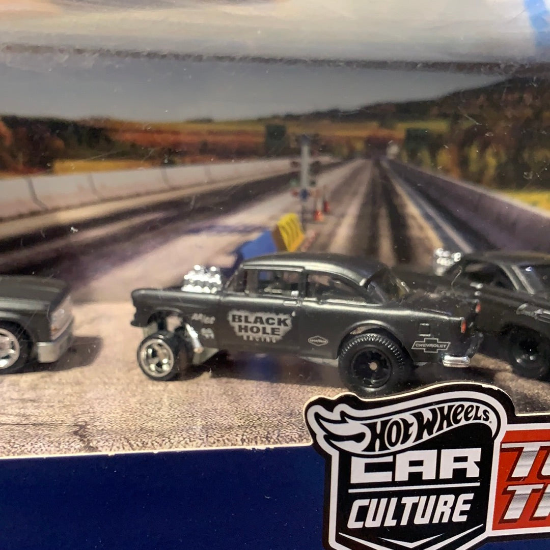 Empaque Dañado GMH42 SET DIORAMA Gasser