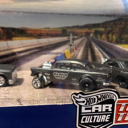 Empaque Dañado GMH42 SET DIORAMA Gasser