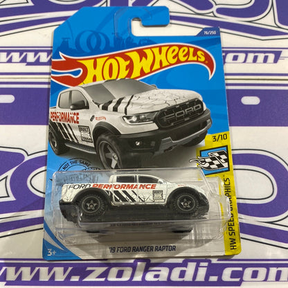 GHC85 FORD RANGER RAPTOR