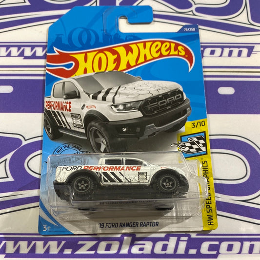 GHC85 FORD RANGER RAPTOR