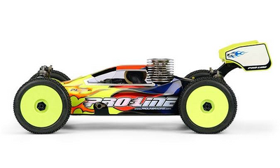 1/8 3298-40 Proline Carcaza Buggy