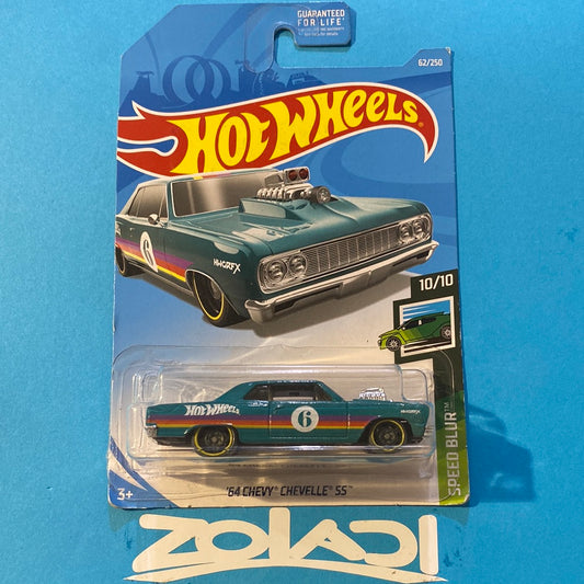 FYD41 64 CHEVY CHEVELLE SS