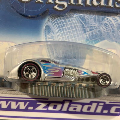 56030 Hammered Coupe