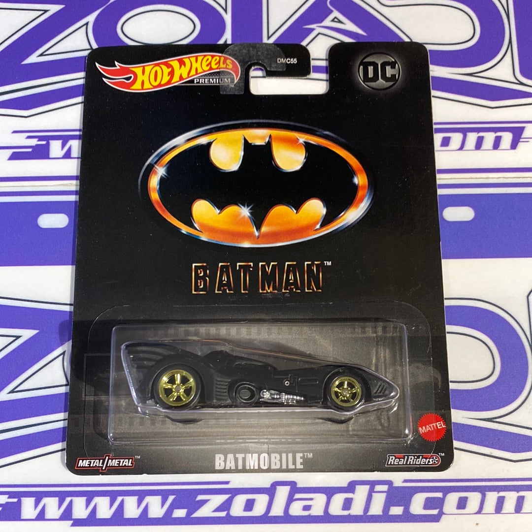 HKC22 BATMOBILE