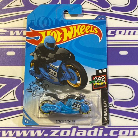 GHC56 STREET STEALTH