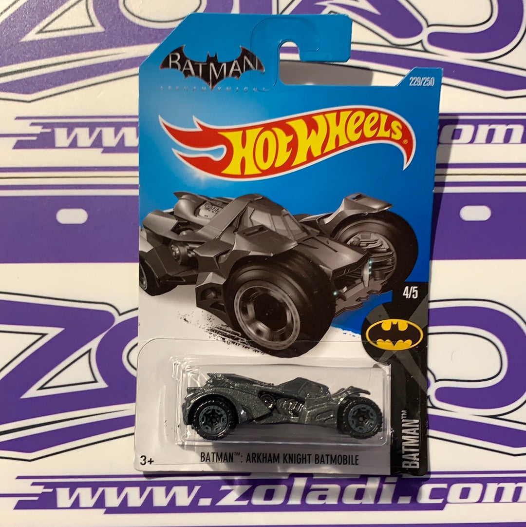 DHT18 Batman Arkham Knight Batmobile