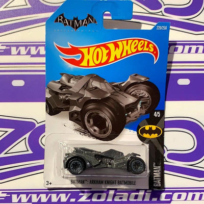 DHT18 Batman Arkham Knight Batmobile