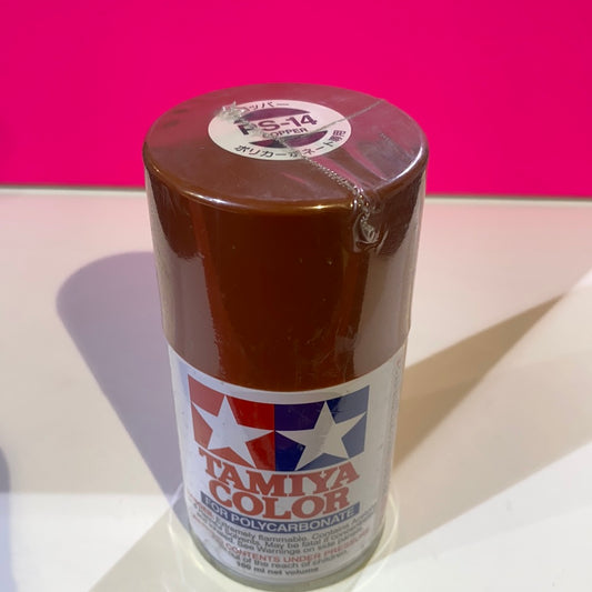 Pintura Tamiya PS-14 Copper