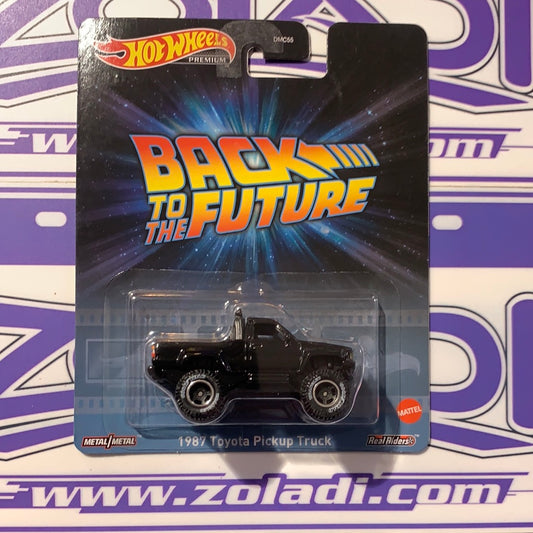 HKC20 1987 Toyota PickUp Back To The Future