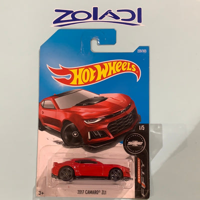 DTW80 Camaro ZL1