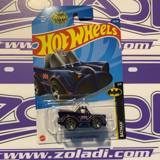 HCW60 CLASSIC TV SERIES BATMOBILE