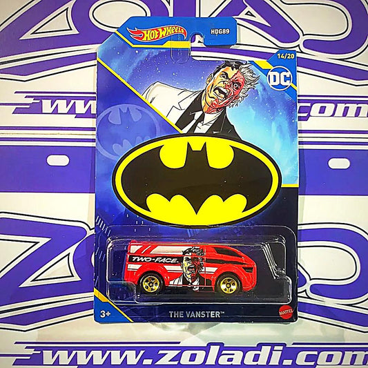 HLK64 The Vanater Batman