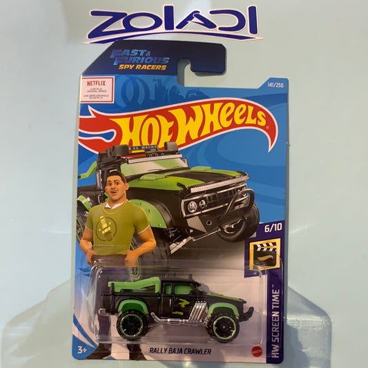 GTC72 RALLY BAJA CRAWLER