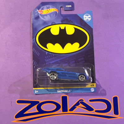HDK69 Batmobile