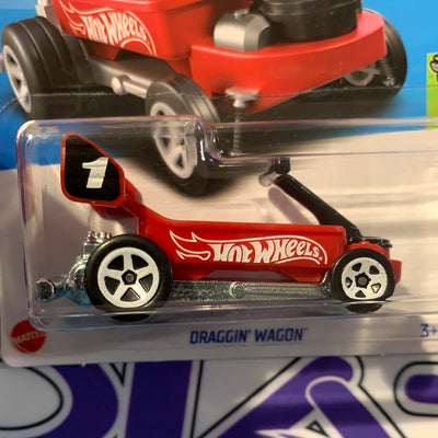 HKG26 DRAGGIN WAGON