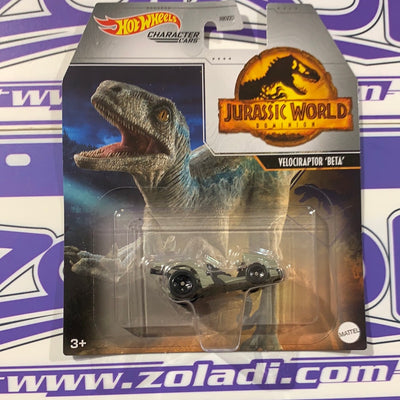 HNP22 Velociraptor Beta