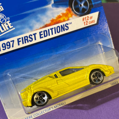 16663 LAMBORGHINI COUNTACH