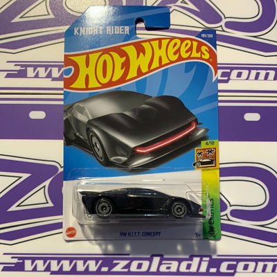 HCR98 KITT CONCEPT