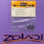B025 Bearing 8x16x5mm