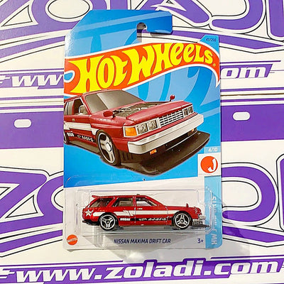 HKJ12 Nissan Maxima Drift Car