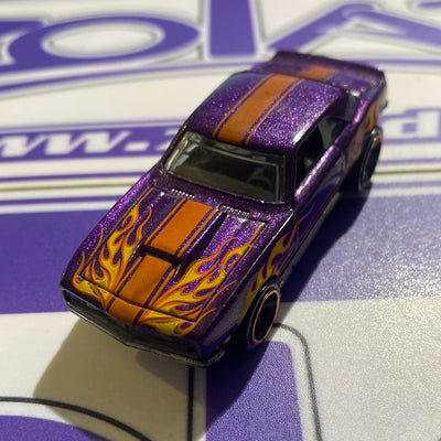 SU Copo Camaro 68 Morado Flamas Naranja