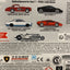 HCK07 Mercedes 300SL Hot Wheels